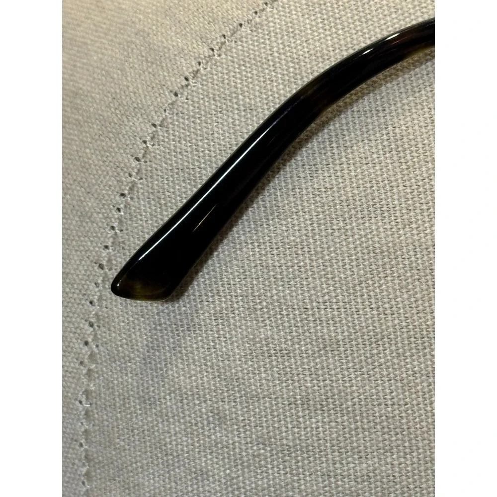 Carrera By Safilo CA7572 5BZ Unisex Dark Brown Rectangular Eyeglass Frame Only